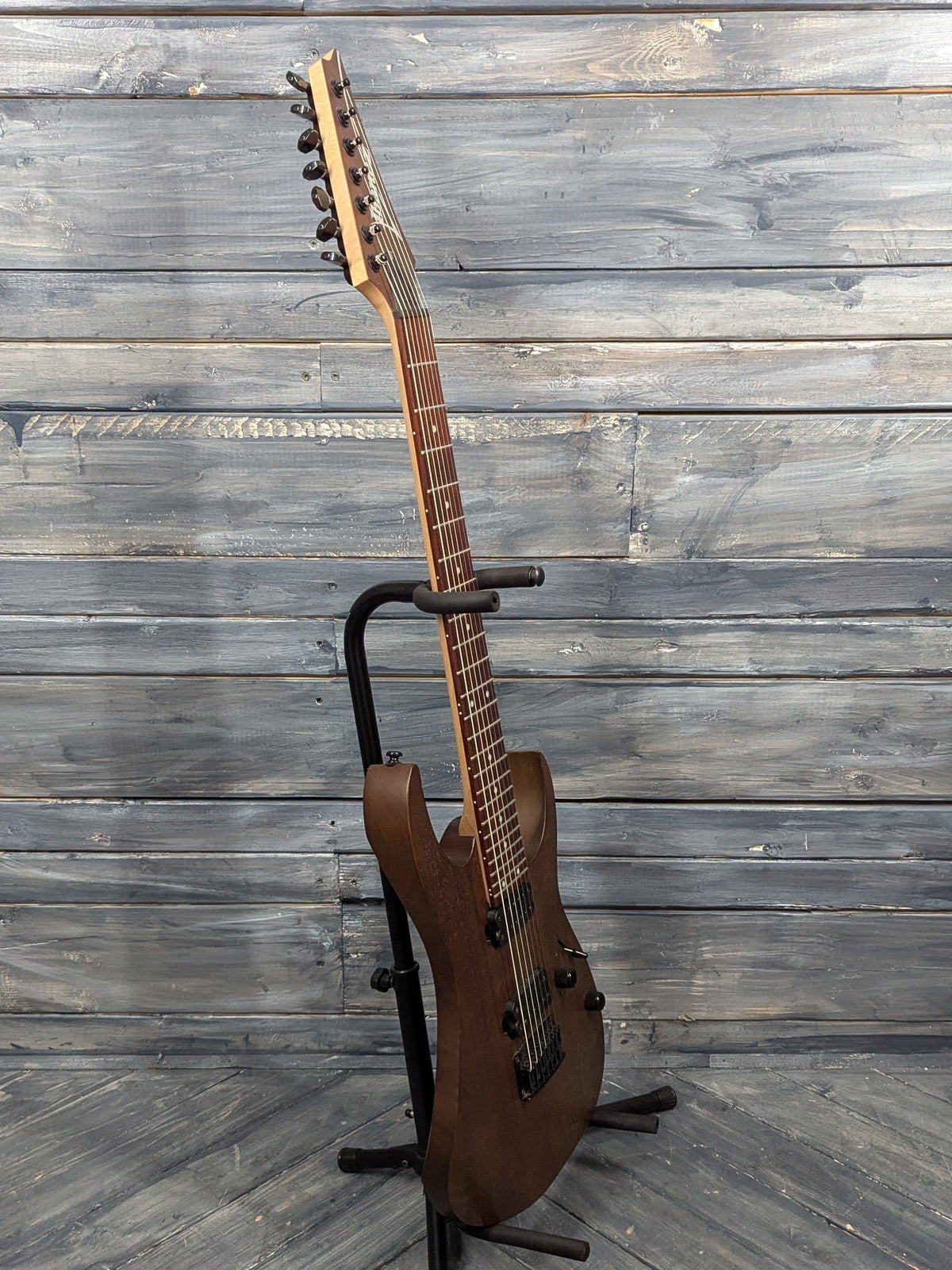 Used Ibanez RG7421 Standard 7-String Electric Guitar