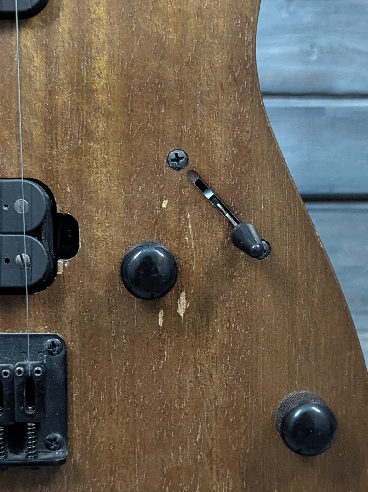 Used Ibanez RG7421 Standard 7-String Electric Guitar