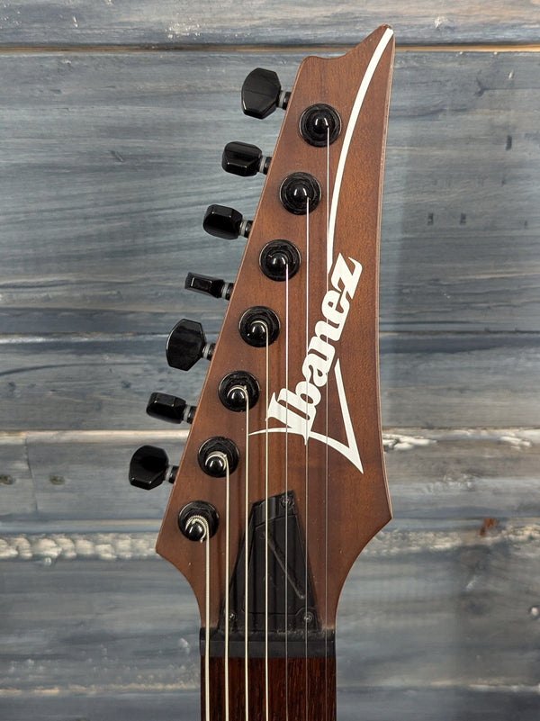 Used Ibanez RG7421 Standard 7-String Electric Guitar - Adirondack Guitar