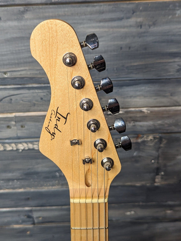 Indiana Left Handed IE1-L Electric Guitar - Adirondack Guitar