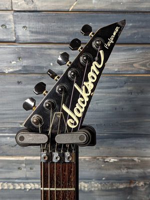 Used Jackson PS-3T front of the headstock