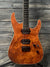 Used Jackson Pro Series Soloist close up of the body