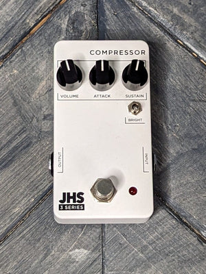 Used JHS 3 Series Compressor top view