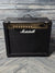 Used Marshall MG30FX front of the amp