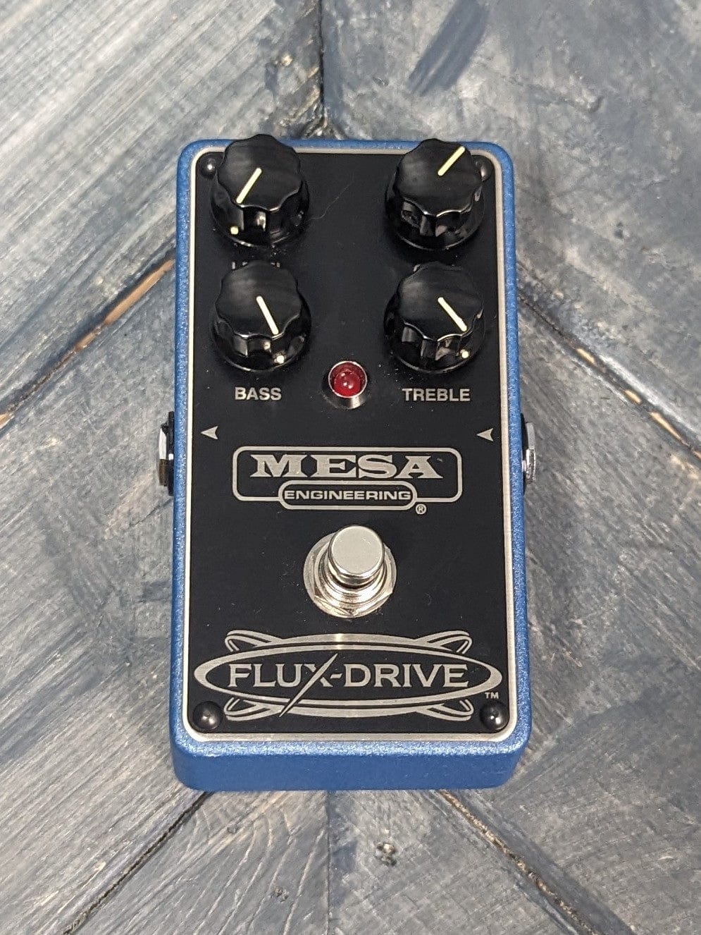Mesa Boogie pedal Used Mesa Boogie Flux Drive Overdrive Pedal