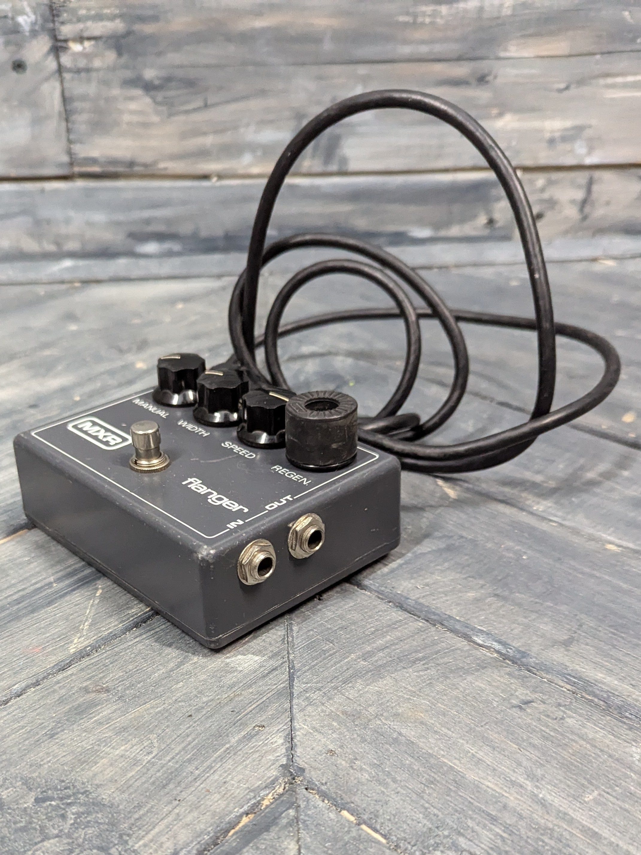 mxr pedale Used MXR MX-117 Flanger Effect Pedal