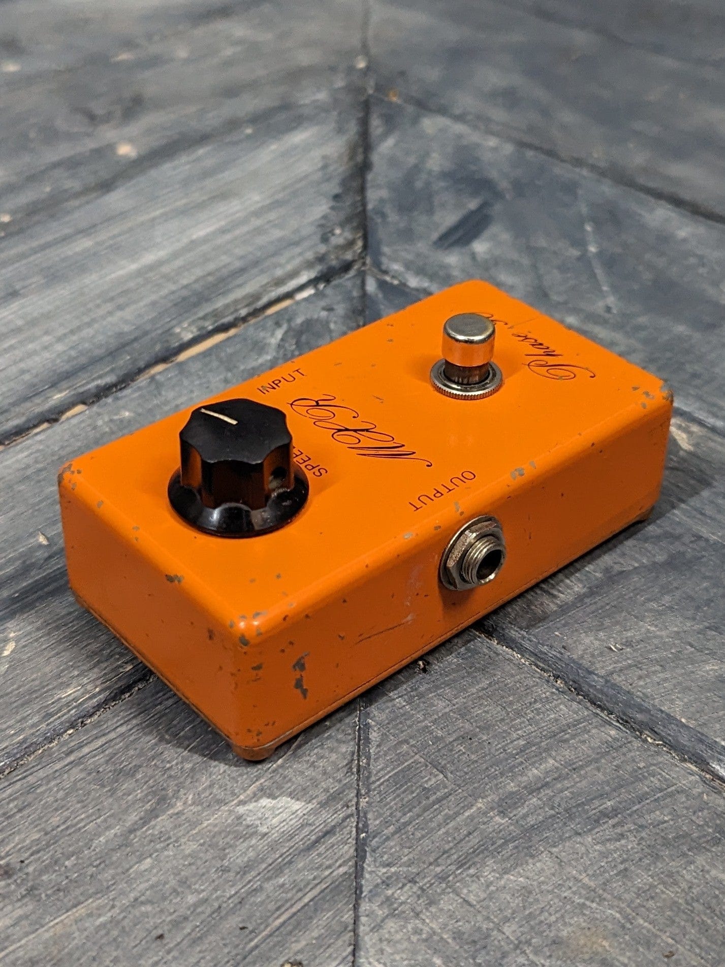 mxr pedals Used MXR Script Phase 90 Pedal