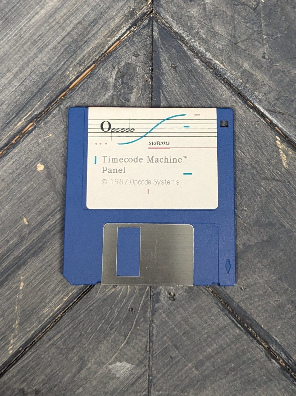 Used Opcode Systems Timecode Machine SMPTE/MIDI Converter - Adirondack ...