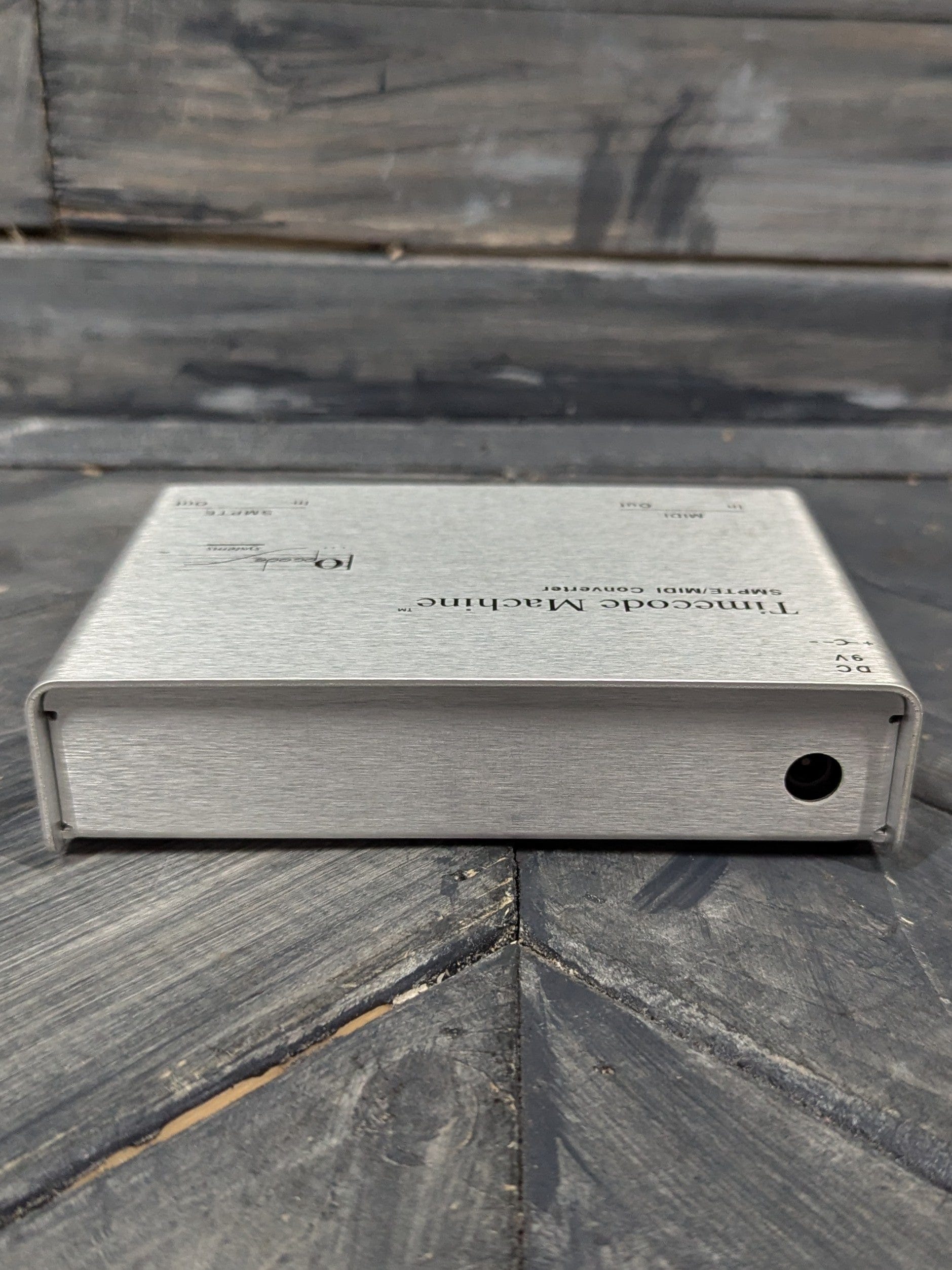 Used Opcode Systems Timecode Machine SMPTE/MIDI Converter - Adirondack ...