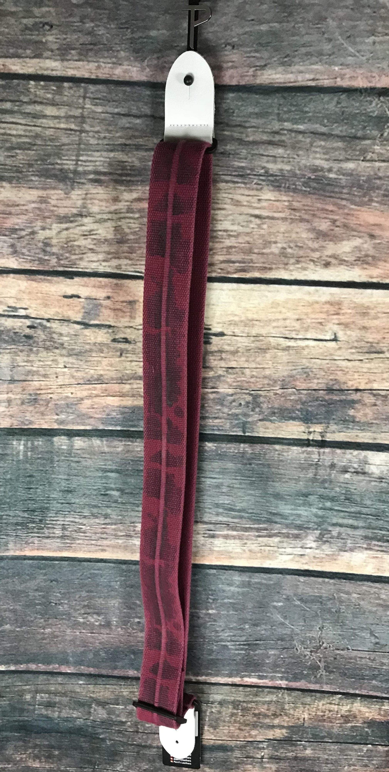 Perri's Cotton Strap- Pink Camo