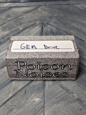 Poison Noises GEM Drive box
