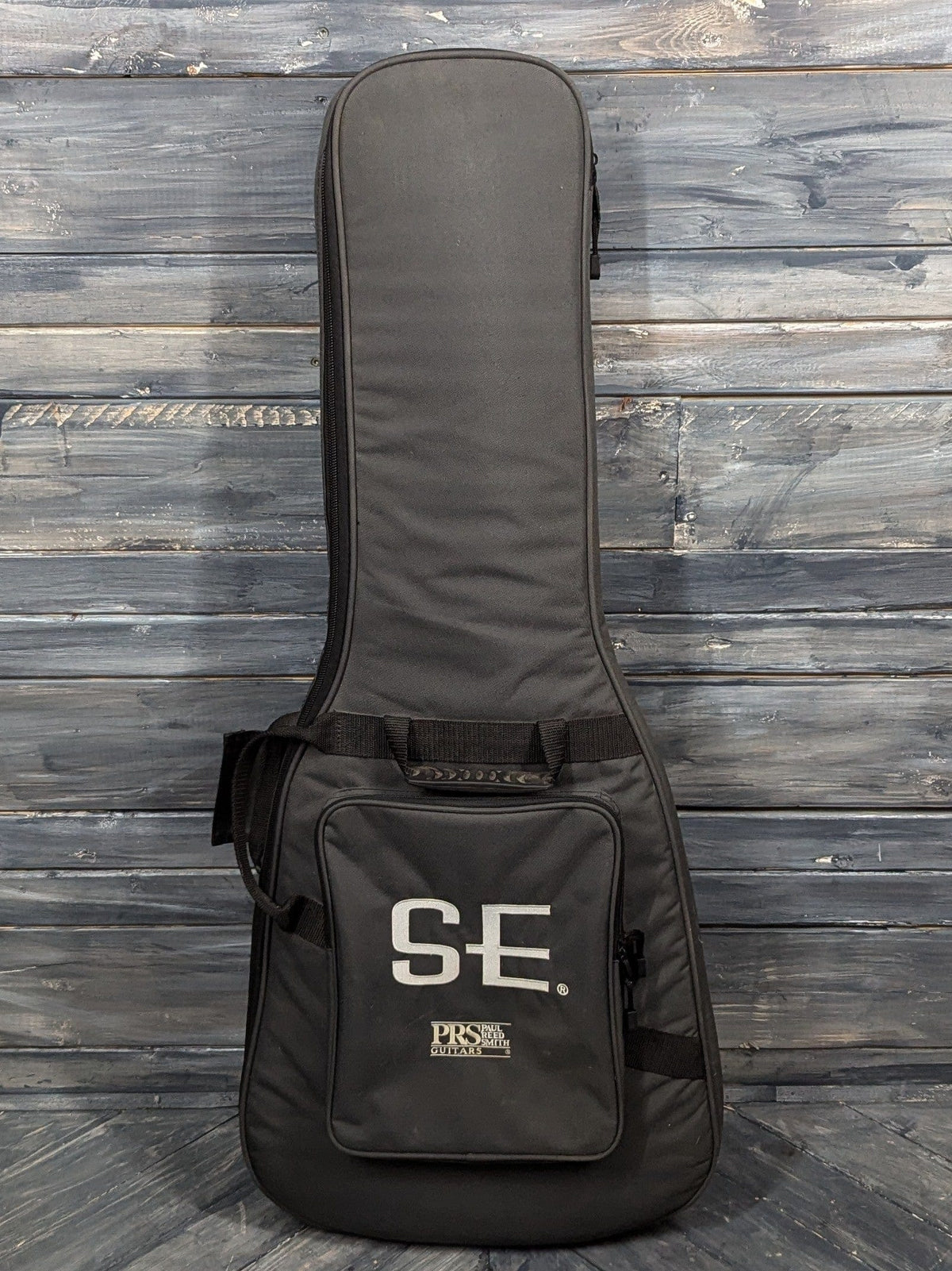 prs gig bag for Used PRS SE Singlecut Korina