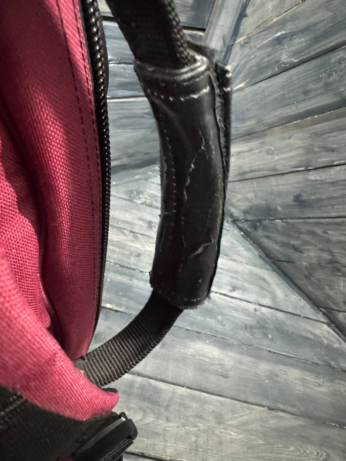 This is photo of the gigbag.