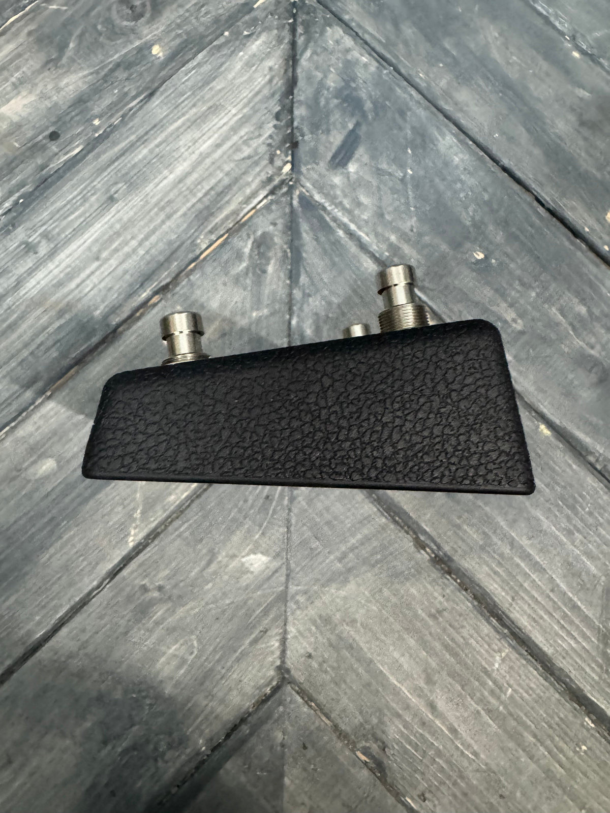 This is photo of the side of the pedal.