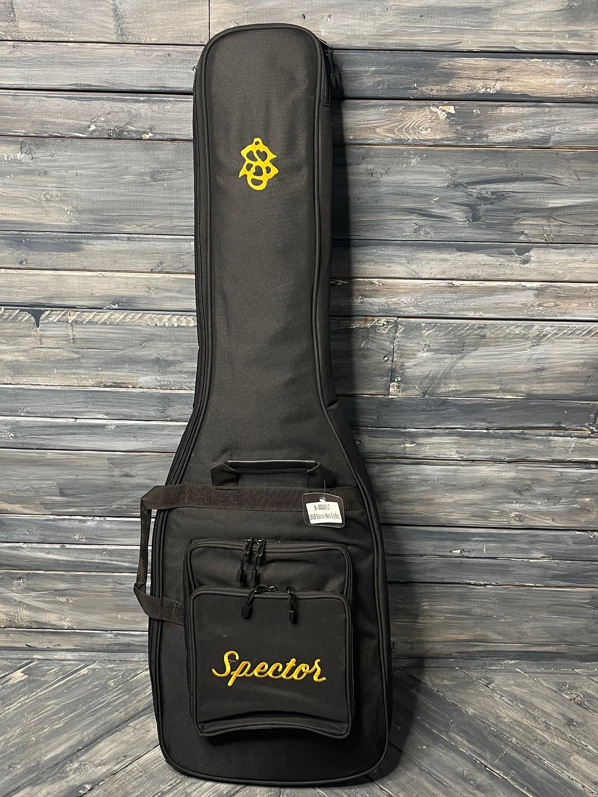 Spector Electric Bass Spector Left handed Euro Bolt 4 EUROBOLT4INRLH 4 String Electric Bass Guitar- Inferno Red