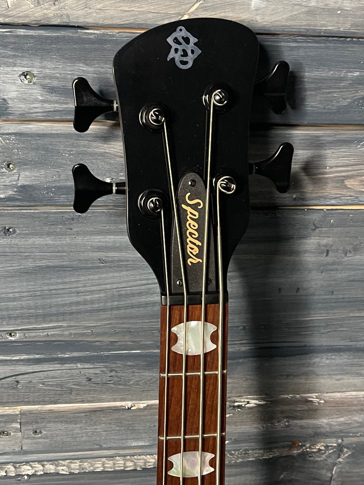 Spector Electric Bass Spector Left handed Euro Bolt 4 EUROBOLT4INRLH 4 String Electric Bass- Inferno Red