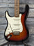 Squier Electric Guitar Used Squier Left Handed Classic Vibe Stratocaster Electric Guitar