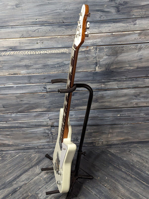 Used Sterling Mariposa full treble side view
