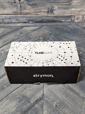 Used Strymon TimeLine box