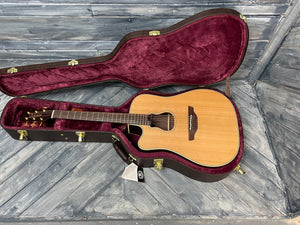 Takamine Acoustic Electric Guitar Takamine Left Handed GB7C Garth Brooks Signature Acoustic Electric Guitar