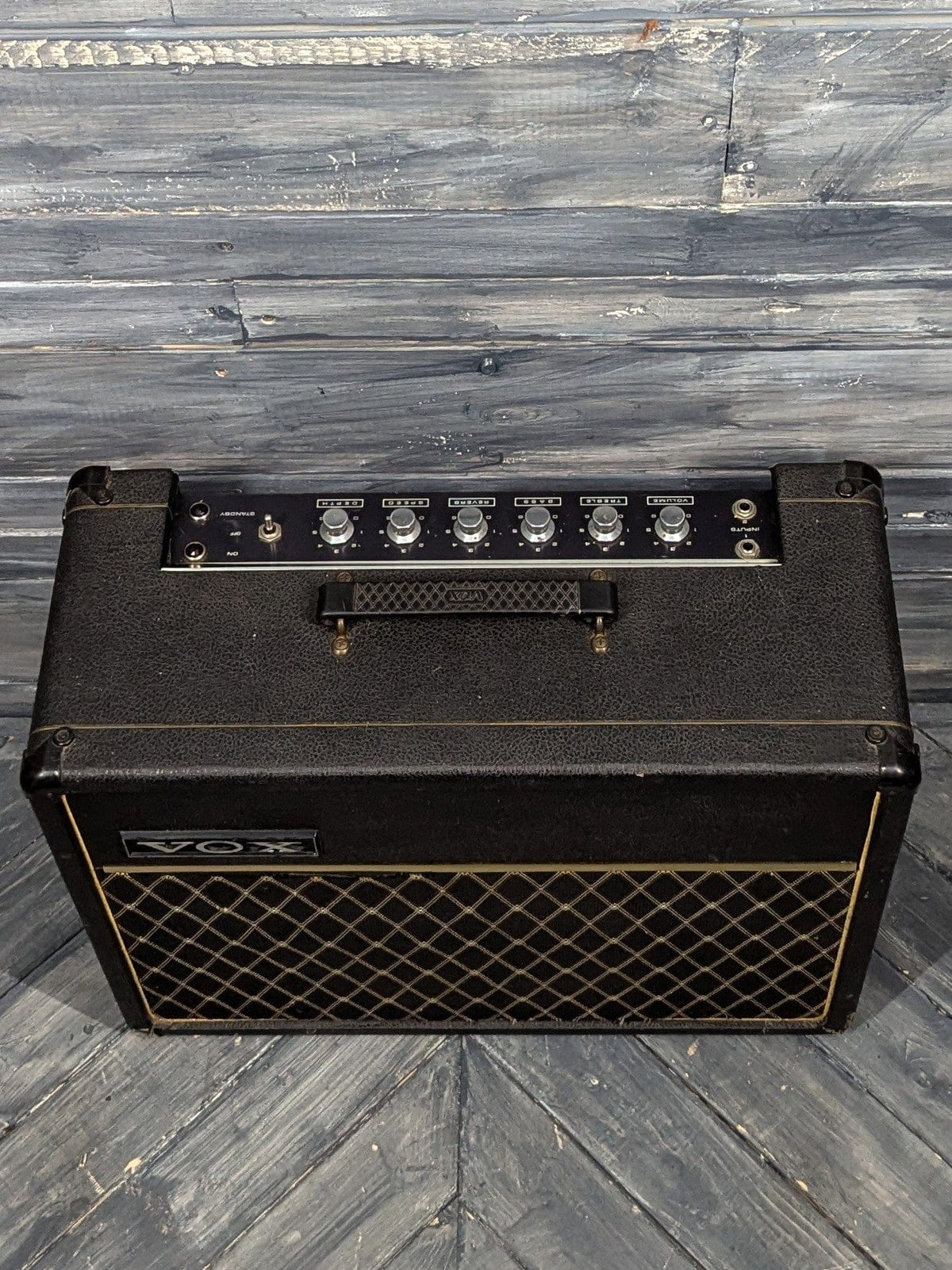 Vox Amp Used Vox 1966 Cambridge Reverb Electric Guitar Combo Amp