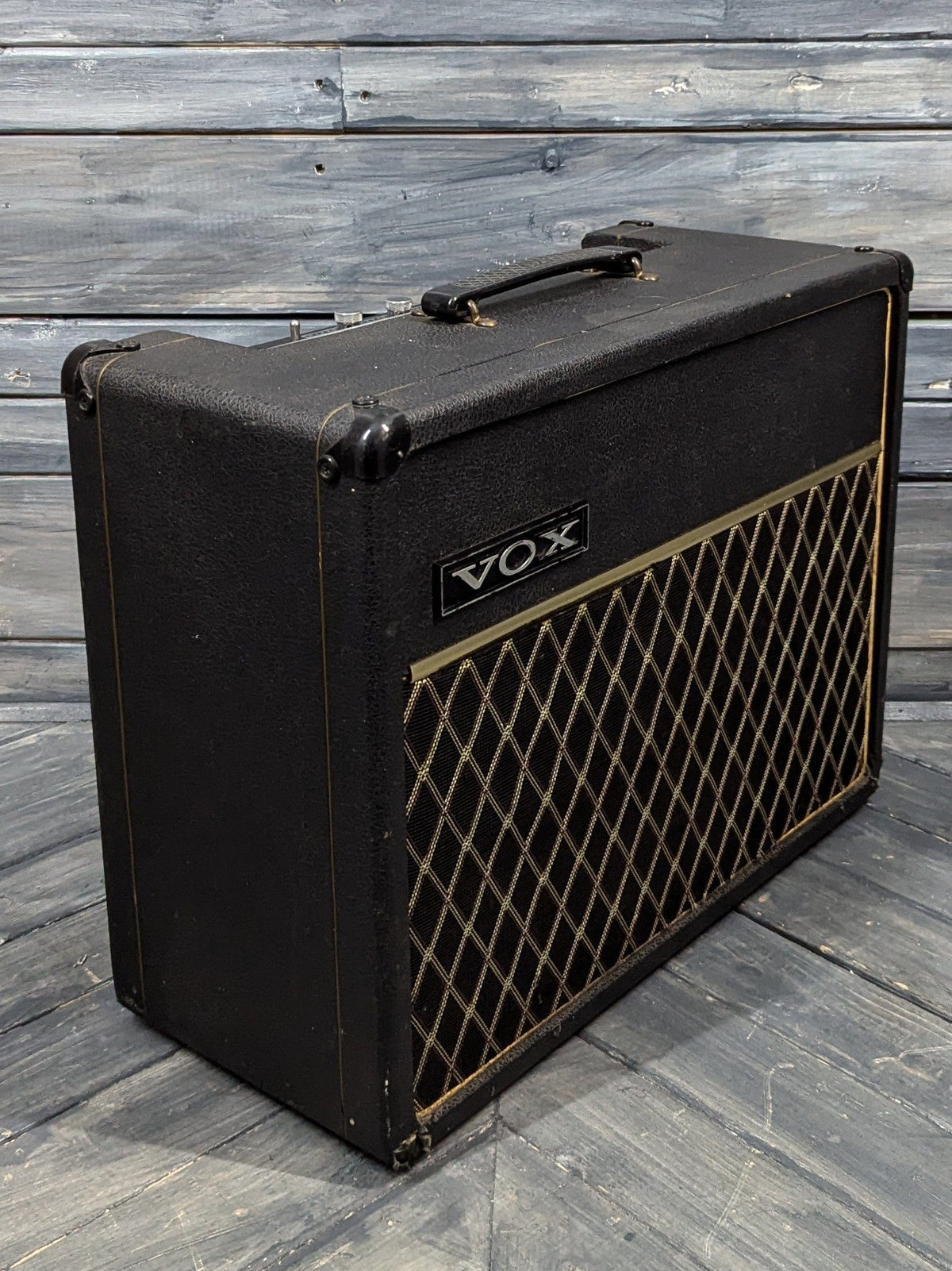 Vox Amp Used Vox 1966 Cambridge Reverb Electric Guitar Combo Amp
