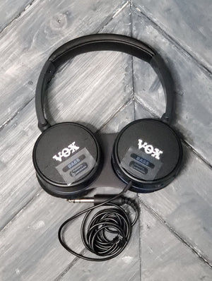 Vox VGH Bass Headphones