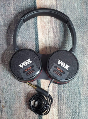 Vox VGH-Rock Guitar Amp headphones