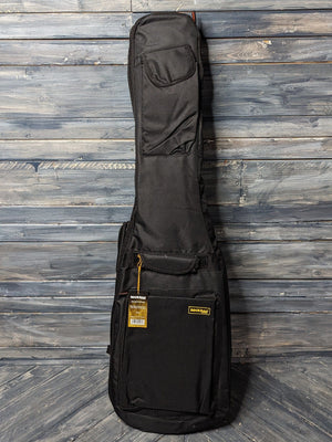 gig bag for Warwick Left Handed RockBass Corvette $$-4 Nirvana Black