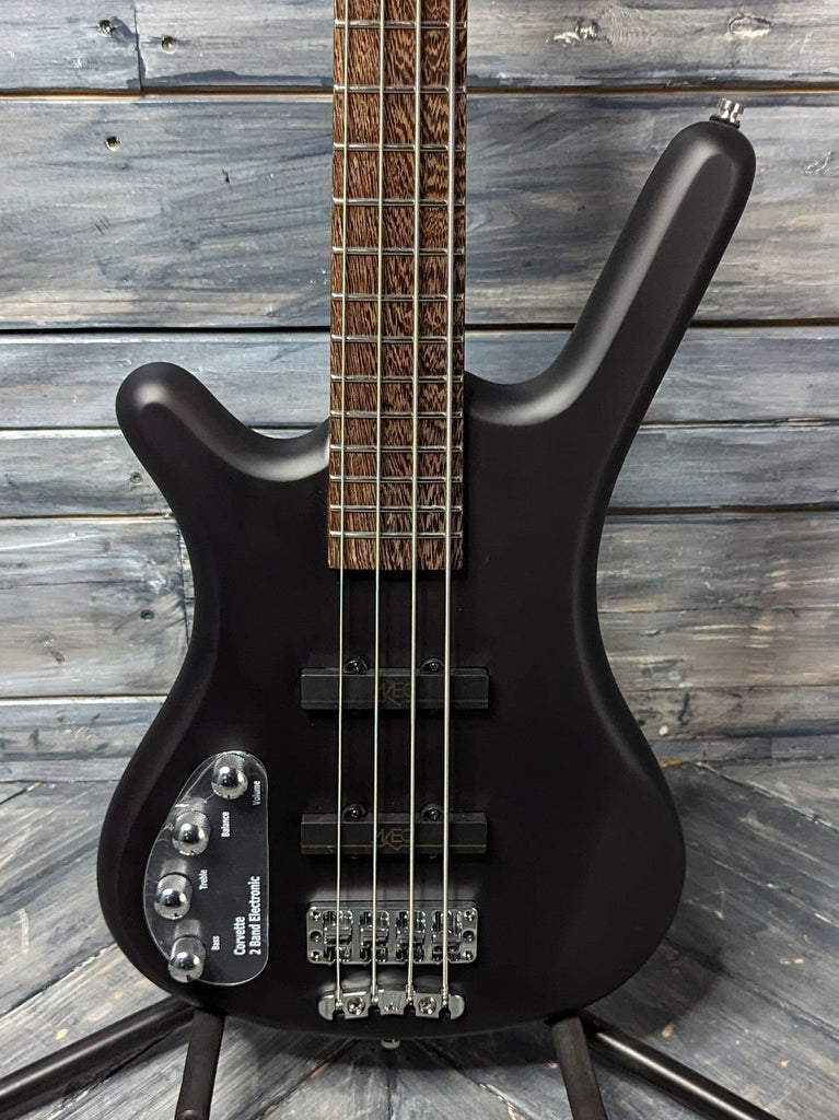 Warwick Left Handed RockBass Corvette Basic 4-String Electric Bass 