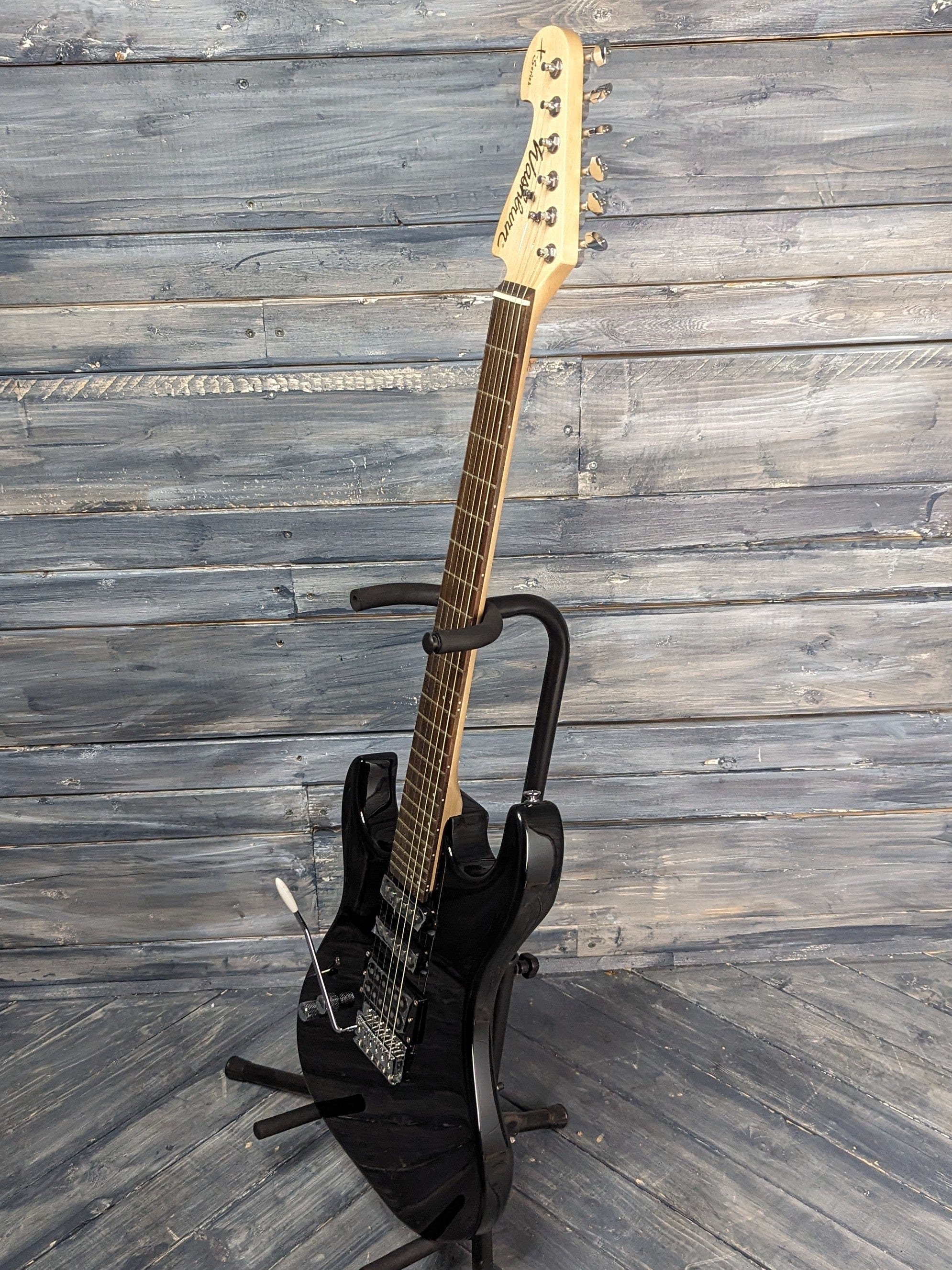 Washburn Left Handed X Series X10 Electric Guitar Adirondack Guitar