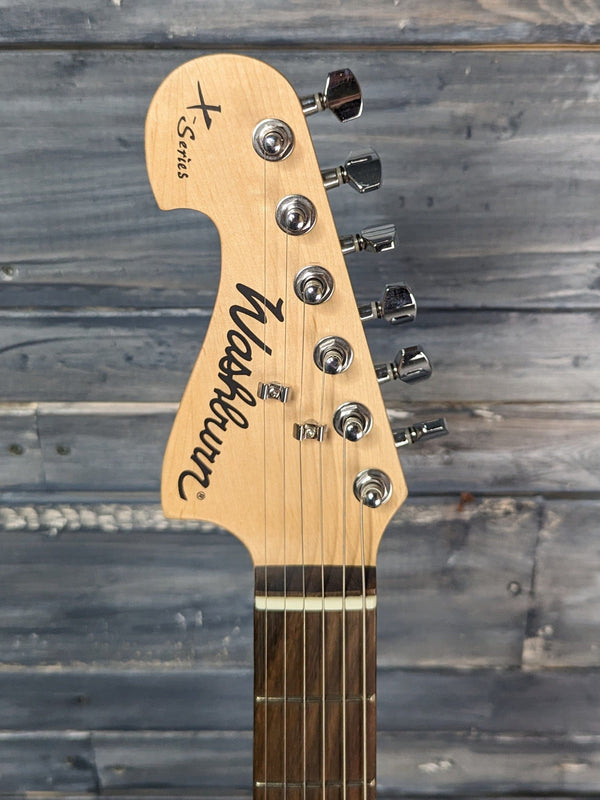 Washburn Left Handed X Series X10 Electric Guitar Adirondack Guitar