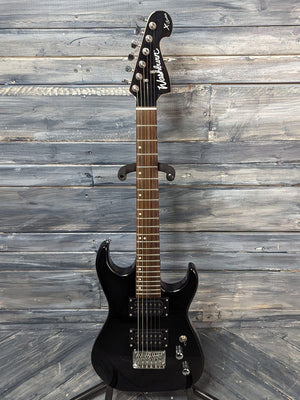 washburn Electric Guitar Washburn X Series X-5 3/4 Size Electric Guitar with Gig Bag
