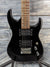 Washburn X Series X-5 3/4 Size close up body view of guitar