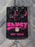 Way Huge pedal Used Way Huge Saucy Overdrive Pedal