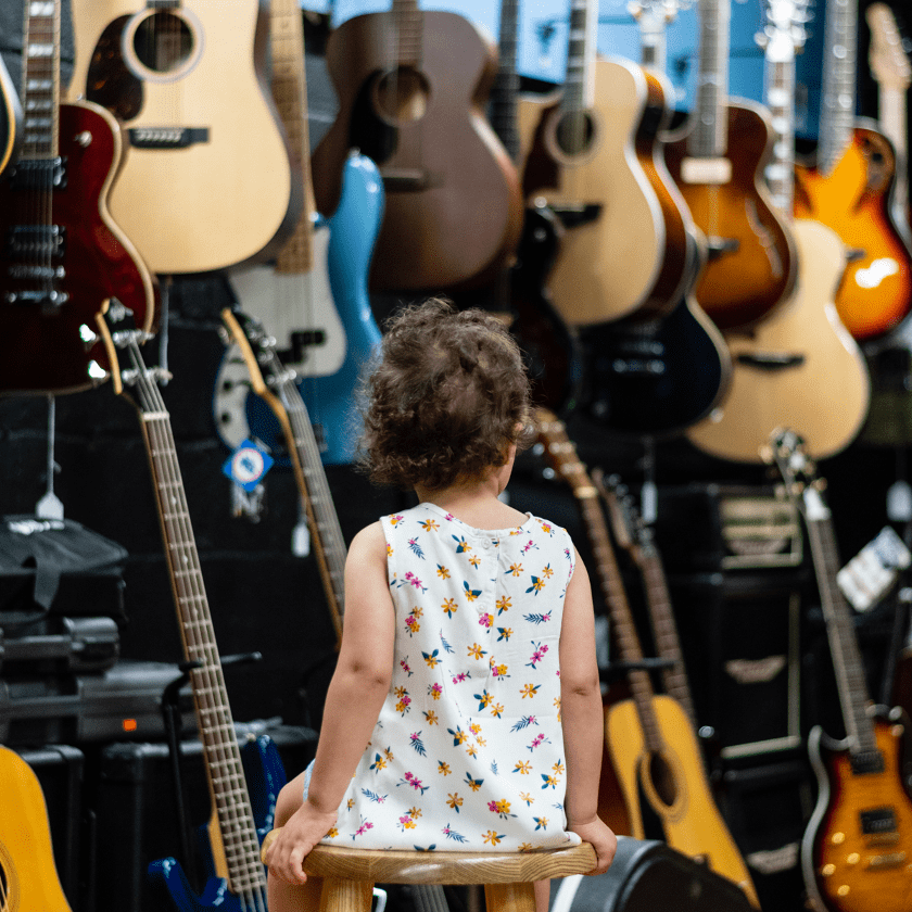 Why Adirondack Guitar for your guitar, bass, pedal and musical gear needs