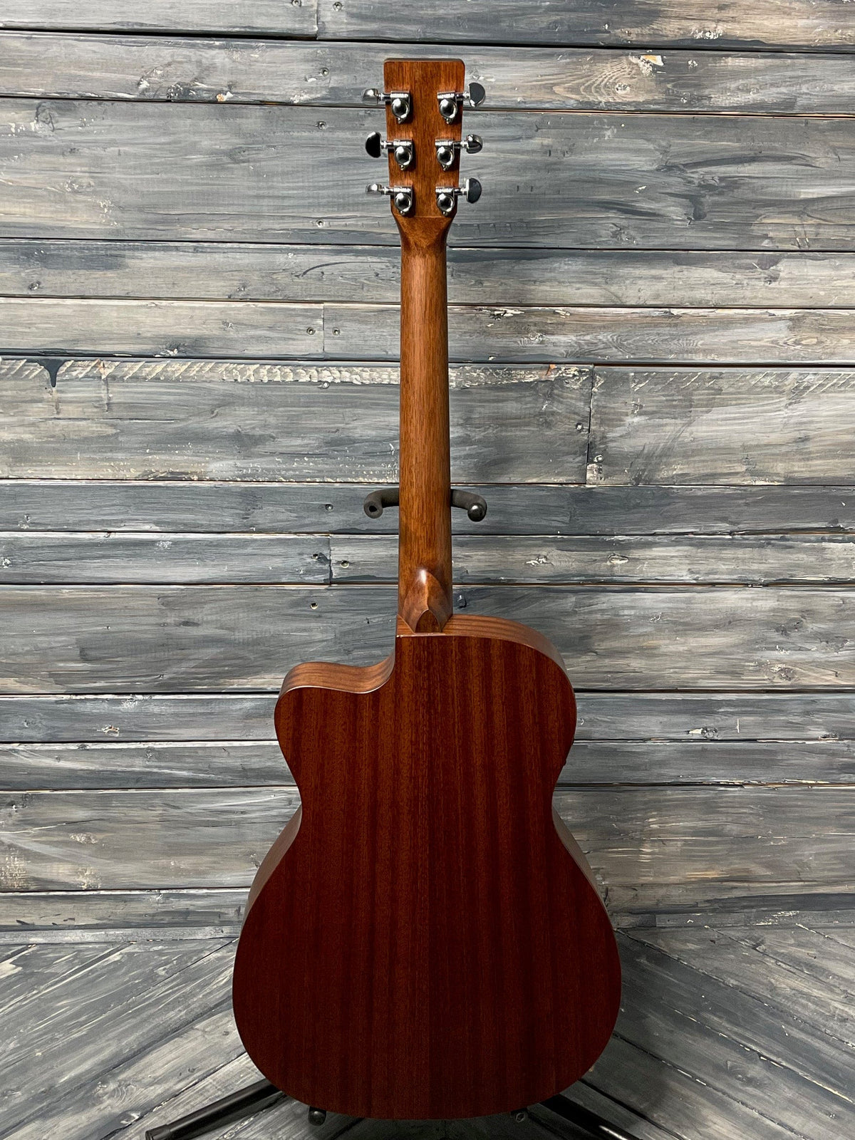 AMI-Guitars Acoustic Guitar AMI-Guitars 000MC-15E 15 Series Acoustic Electric Guitar- Mahogany