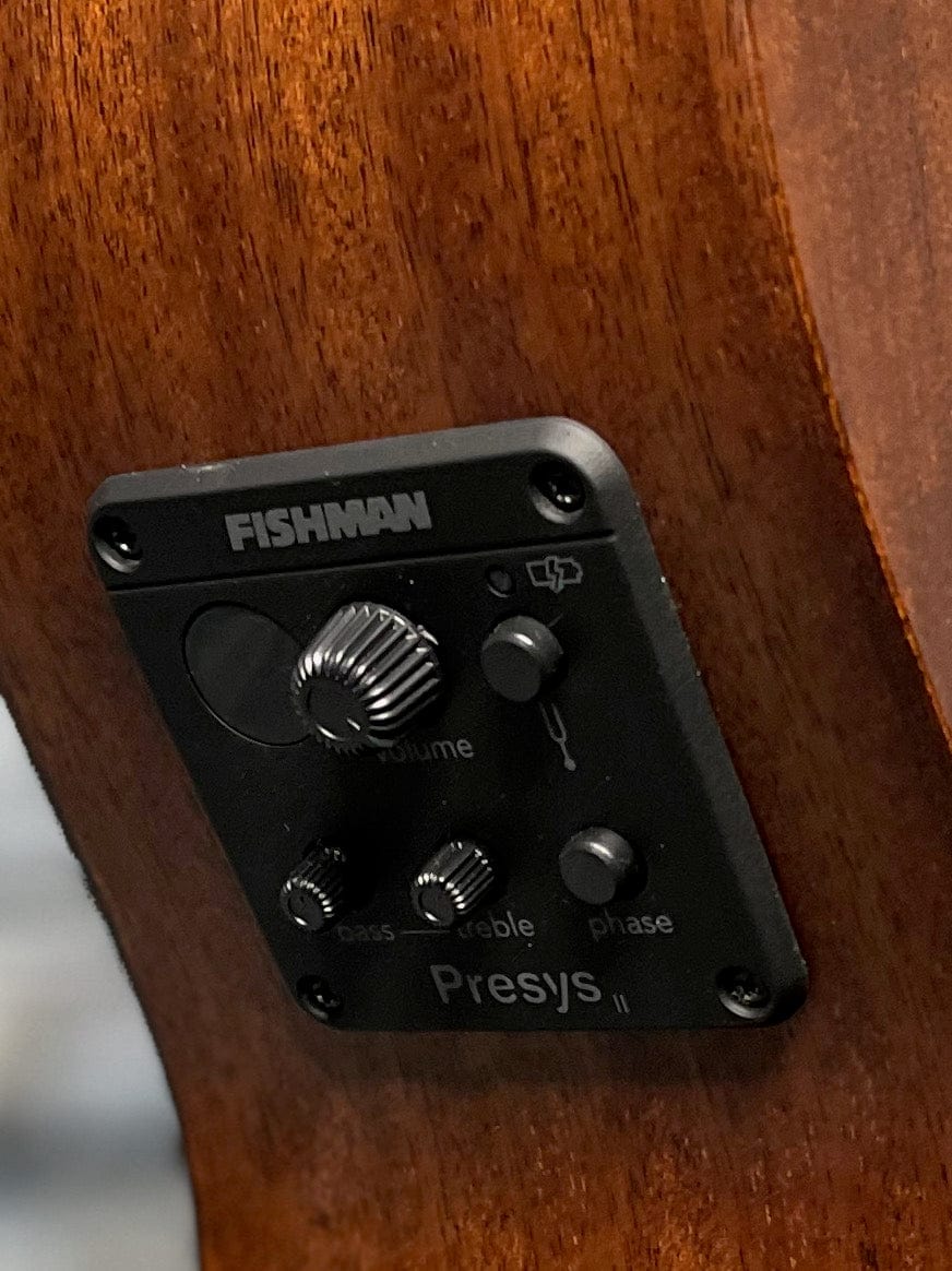 AMI-Guitars Acoustic Guitar AMI-Guitars 000MC-15E 15 Series Acoustic Electric Guitar- Mahogany