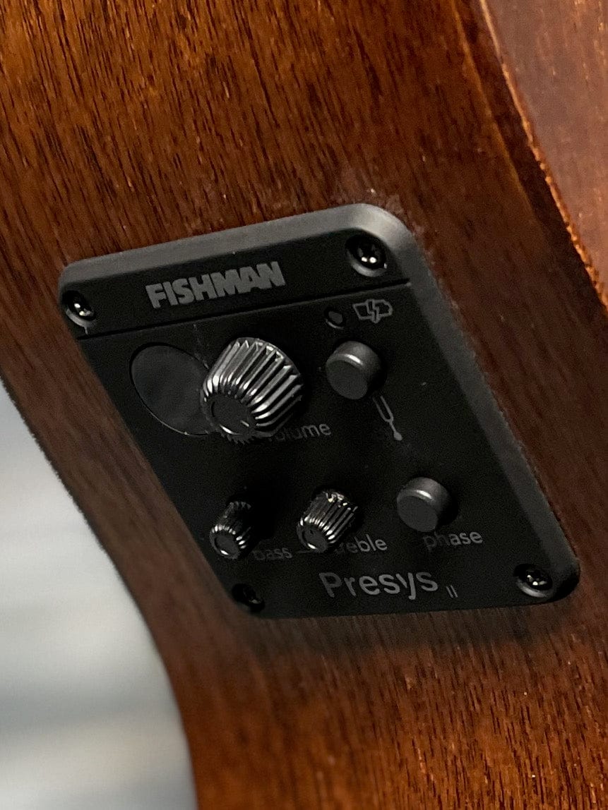 AMI-Guitars Acoustic Guitar AMI-Guitars 000MC-15E 15 Series Acoustic Electric Guitar- Mahogany