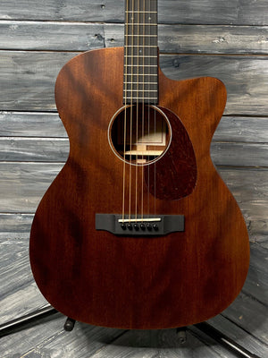 AMI-Guitars Acoustic Guitar AMI-Guitars 000MC-15E 15 Series Acoustic Electric Guitar- Mahogany