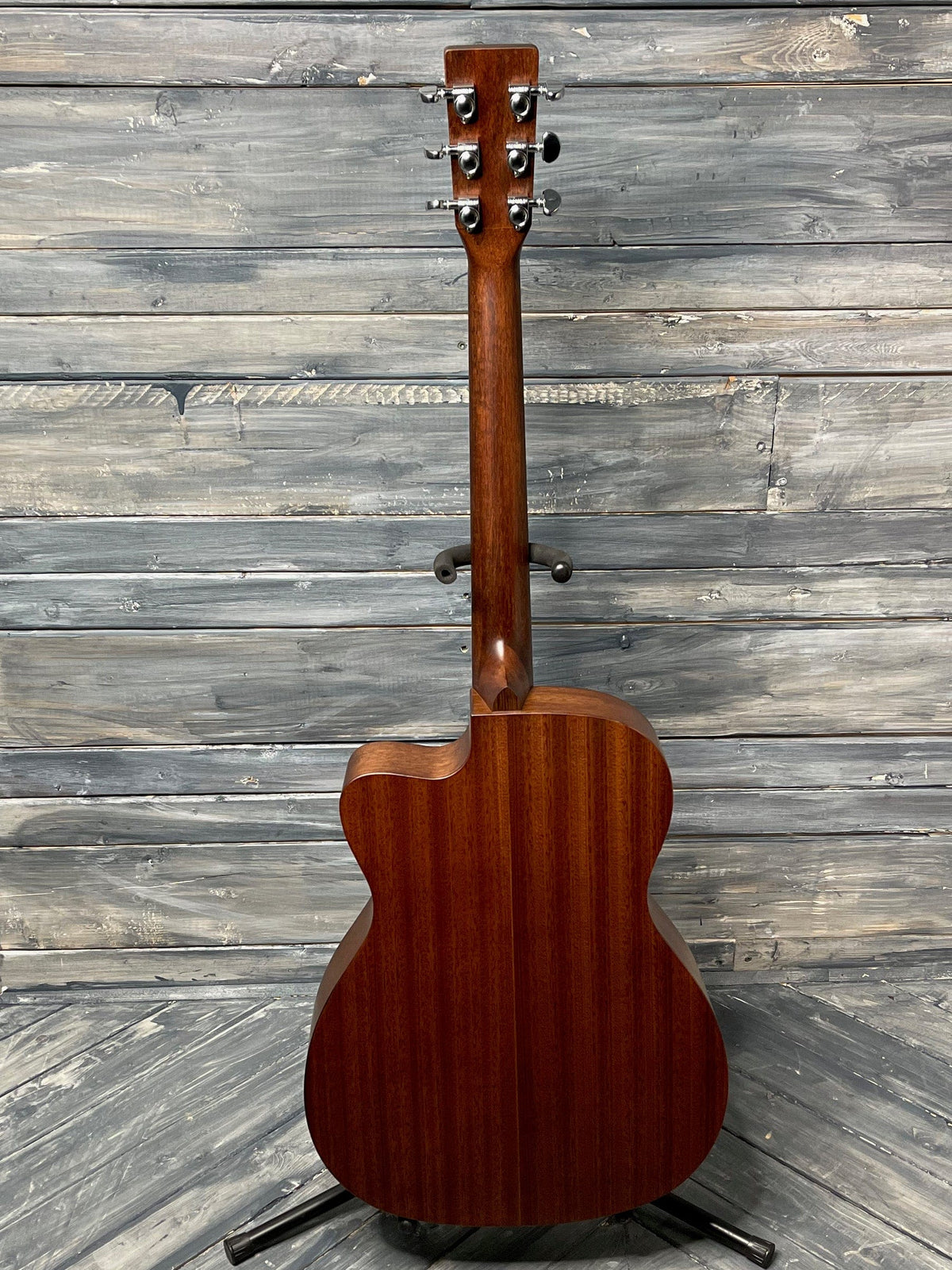 AMI-Guitars Acoustic Guitar AMI-Guitars 000MC-15E 15 Series Acoustic Electric Guitar- Mahogany