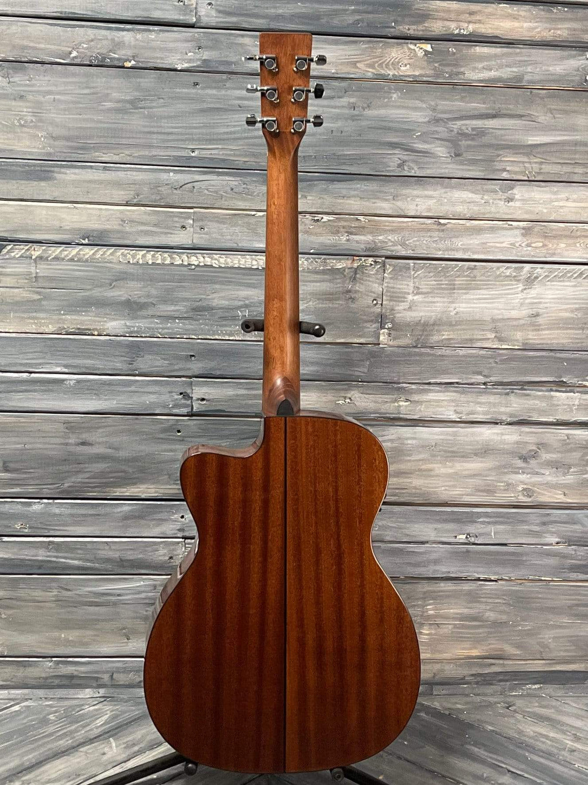 AMI-Guitars Acoustic Guitar AMI-Guitars 000MC-1STE 1 Series Acoustic Electric Guitar - Natural