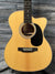 AMI-Guitars Acoustic Guitar AMI-Guitars 000MC-1STE 1 Series Acoustic Electric Guitar - Natural