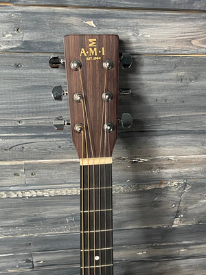 AMI-Guitars Acoustic Guitar AMI-Guitars DM-1 Standard Series Acoustic Guitar