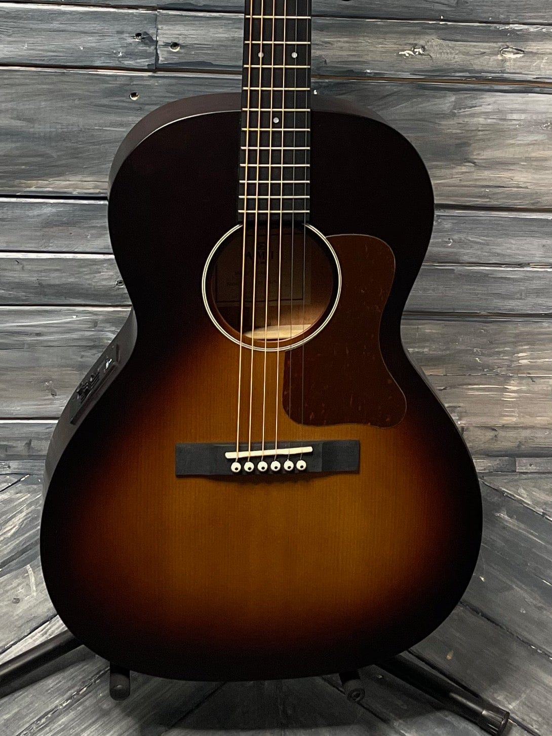AMI-Guitars Acoustic Guitar AMI-Guitars LM-AGE AG Series Acoustic Electric Guitar- Satin Sunburst