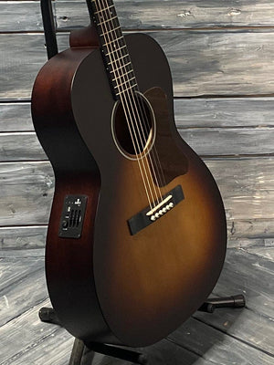 AMI-Guitars Acoustic Guitar AMI-Guitars LM-AGE AG Series Acoustic Electric Guitar- Satin Sunburst