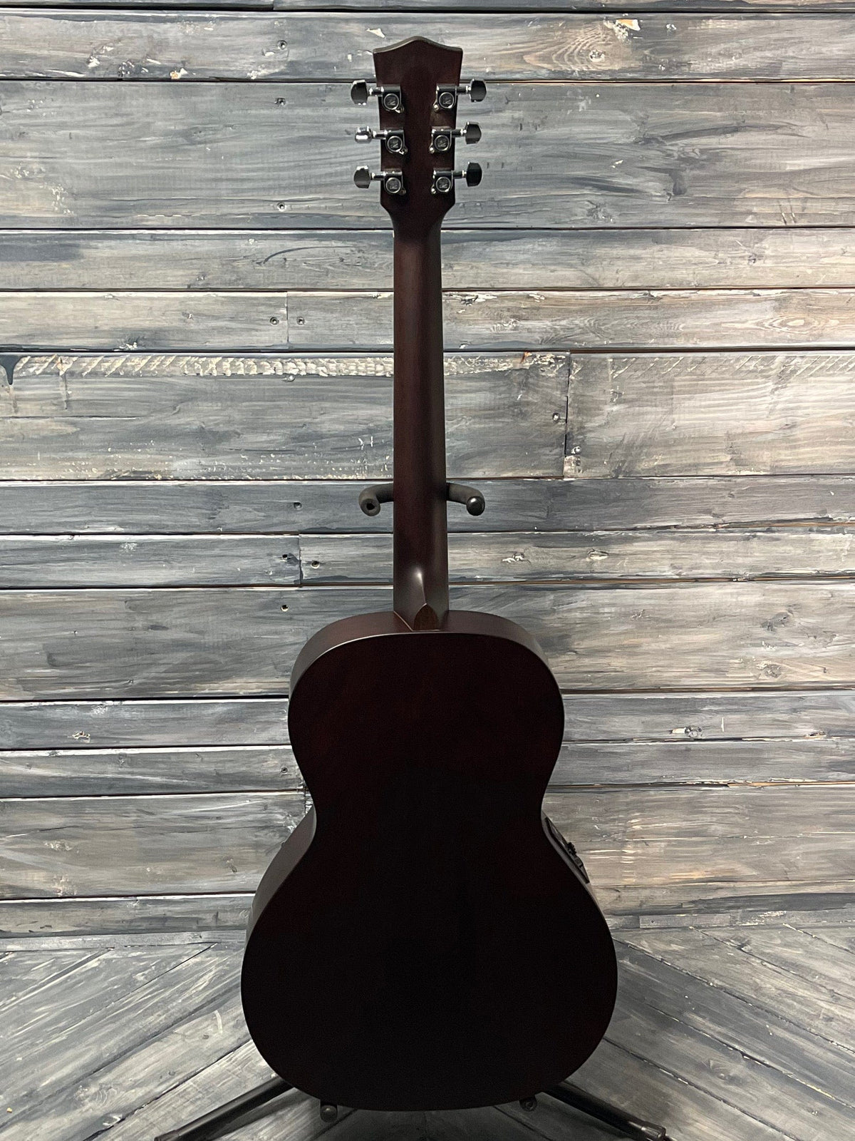 AMI-Guitars Acoustic Guitar AMI-Guitars LM-AGE AG Series Acoustic Electric Guitar- Satin Sunburst