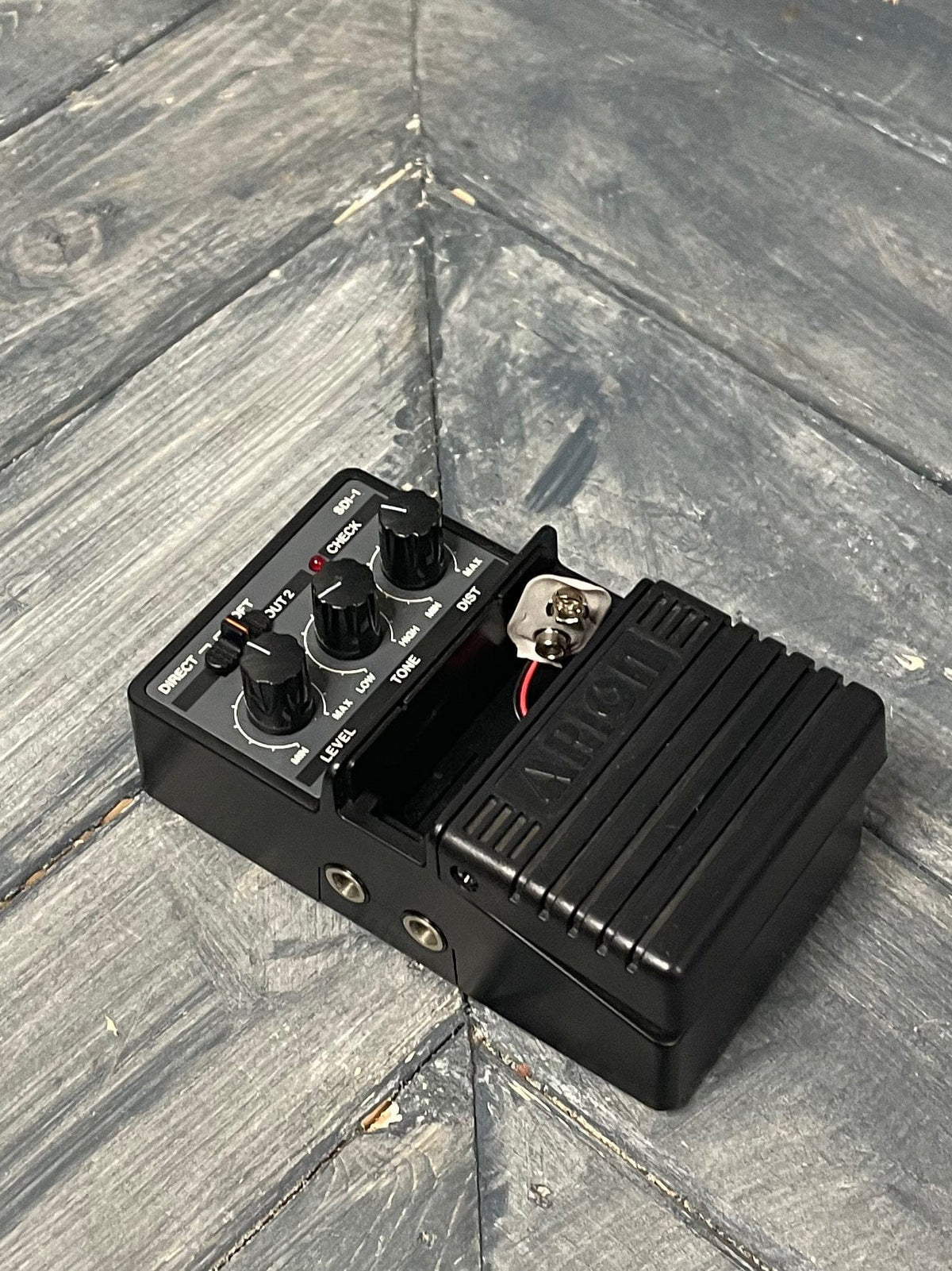 Arion pedal Used Arion MIJ SDI-1 Distortion Effect Pedal