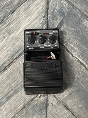 Used Arion MIJ SDI-1 Distortion Effect Pedal