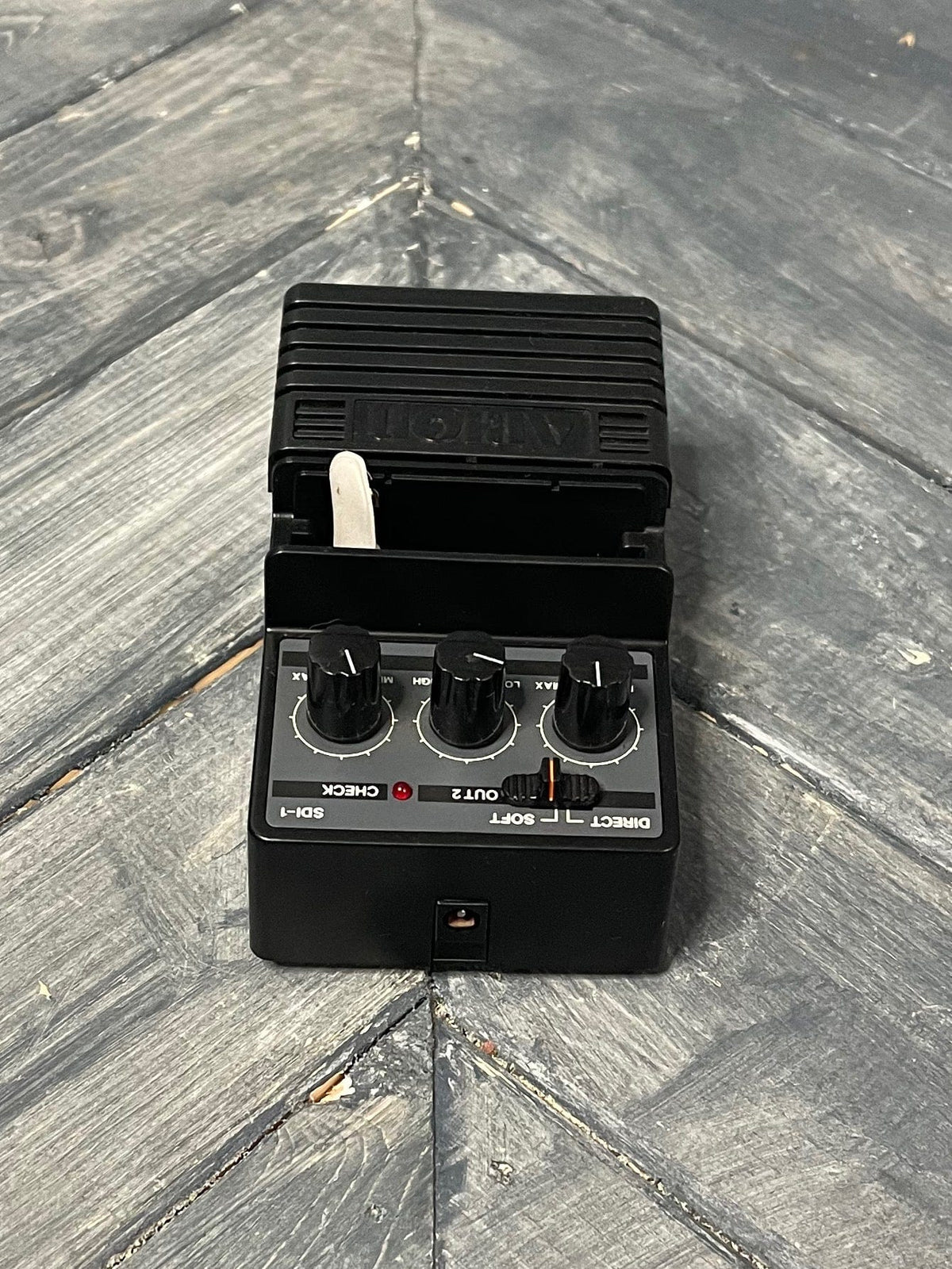 Arion pedal Used Arion MIJ SDI-1 Distortion Effect Pedal